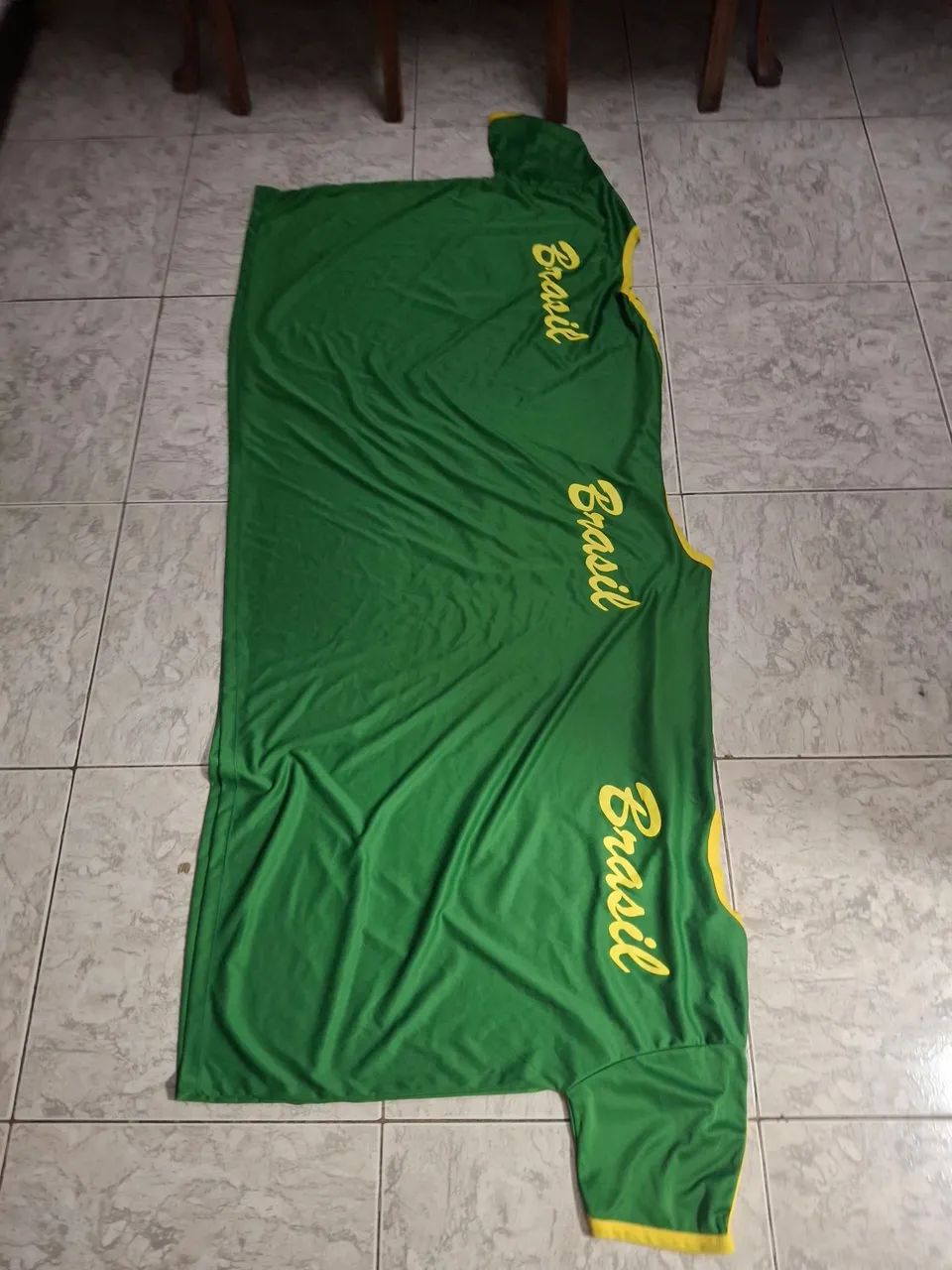 Blusa do Brasil