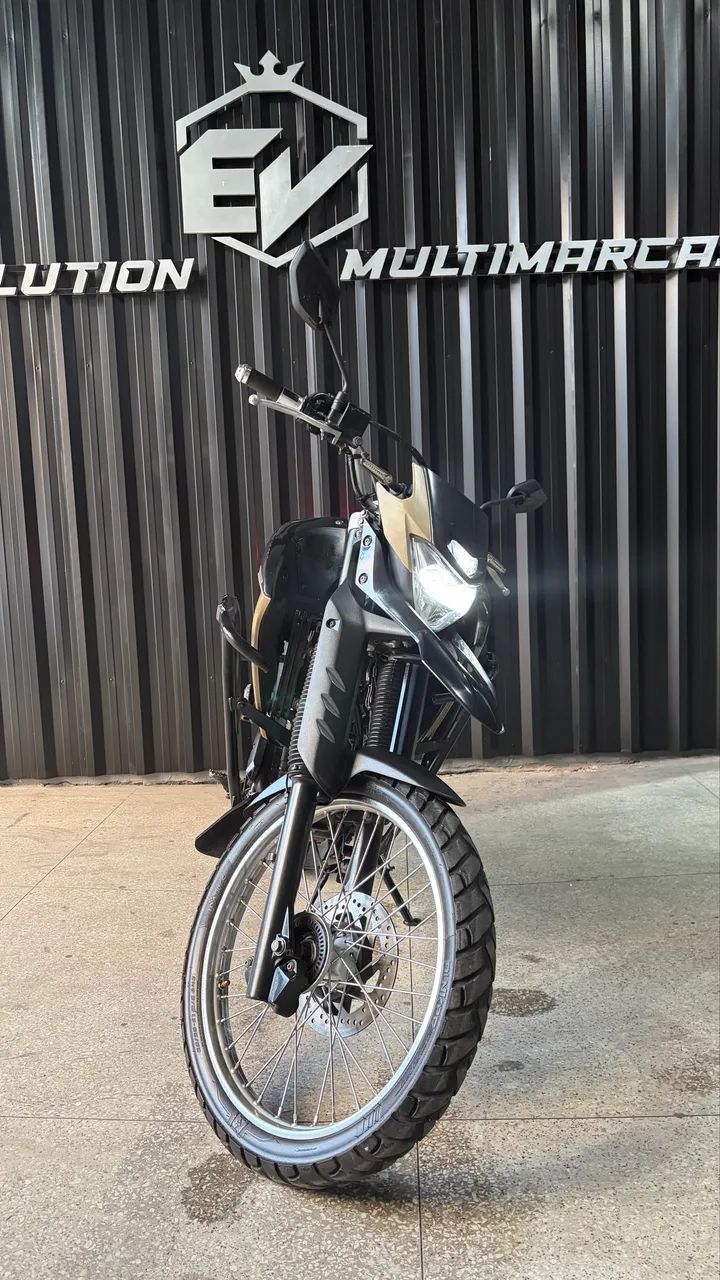 Yamaha xtz lander 250cc