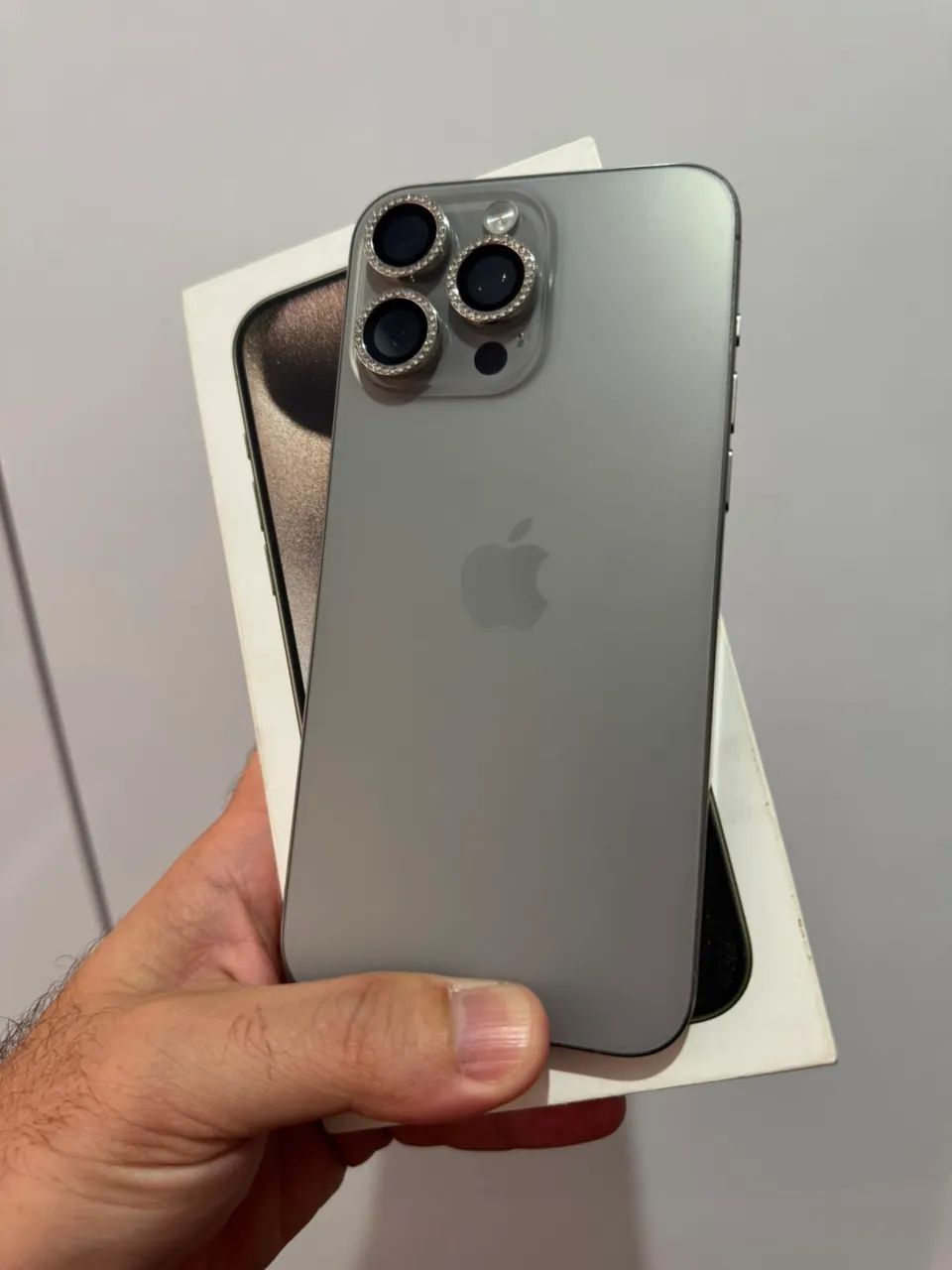 iPhone 15 pro Max 256gb  - Foto 2