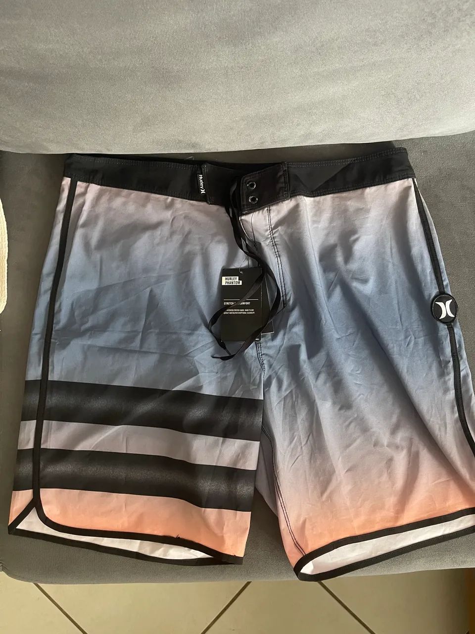 HURLEY BOARDSHORT TAM 46