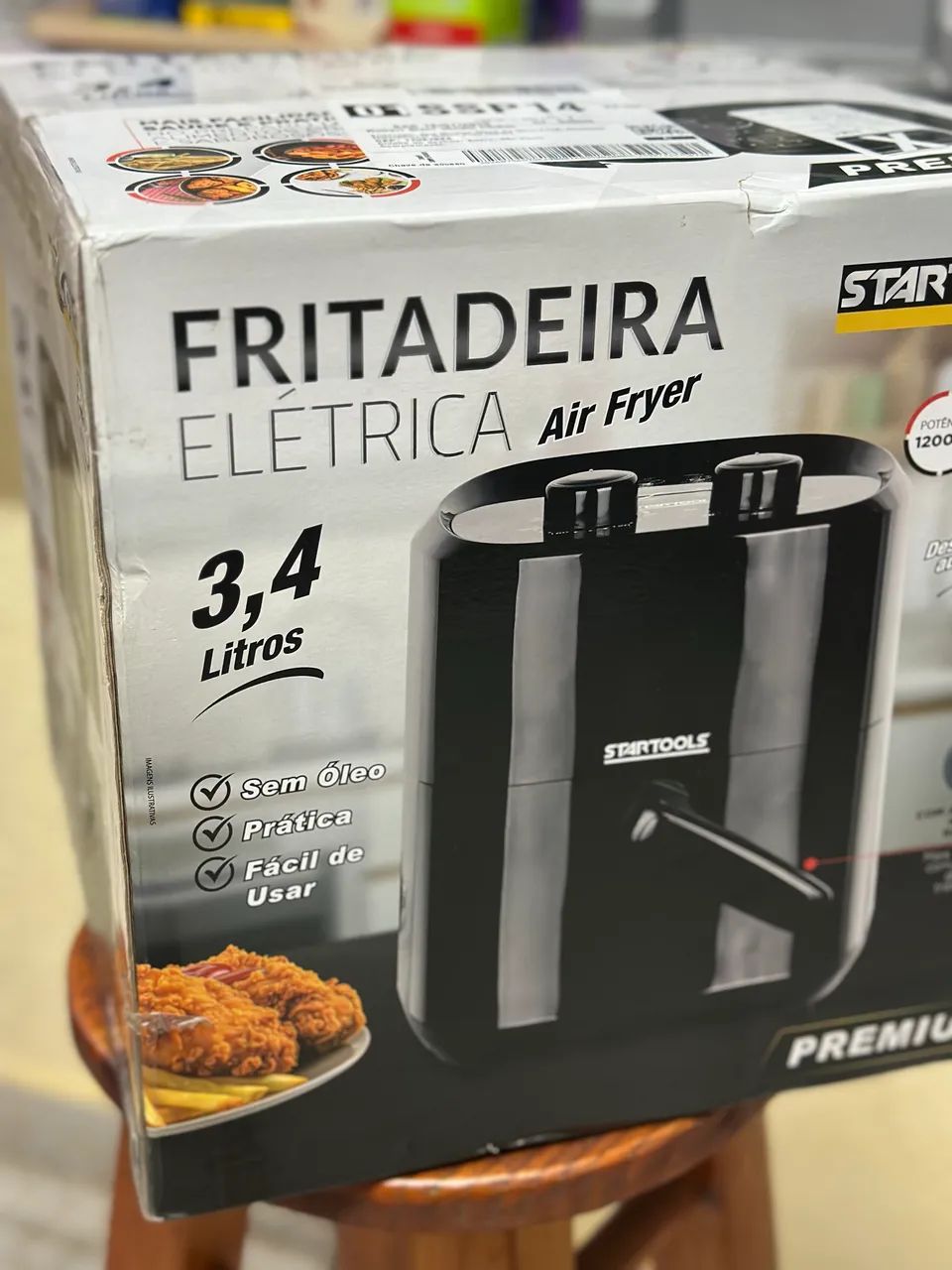 Airfryer  - Foto 2