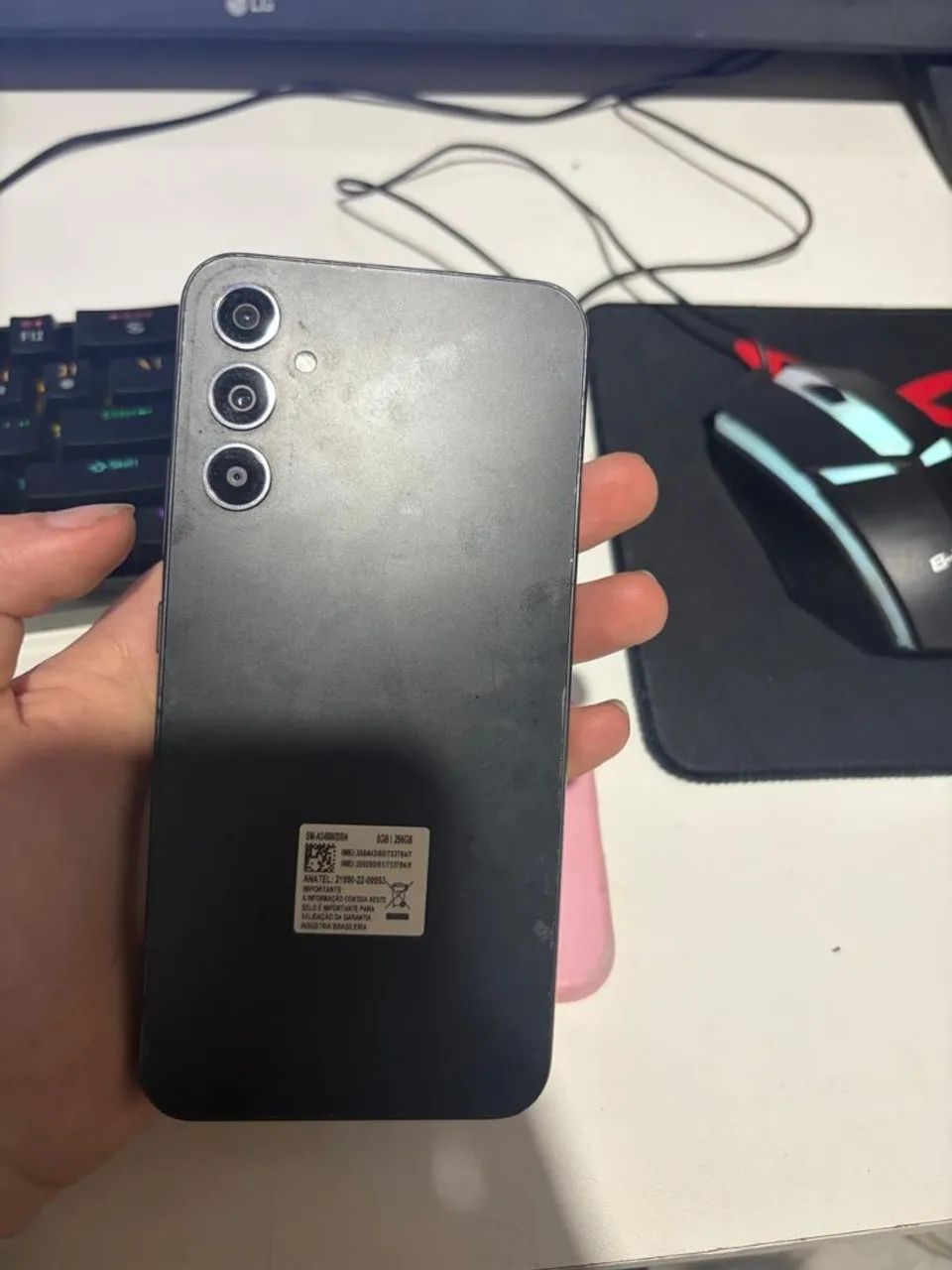 Samsung Galaxy A34 5G 8GB RAM 256Gb - Foto 2