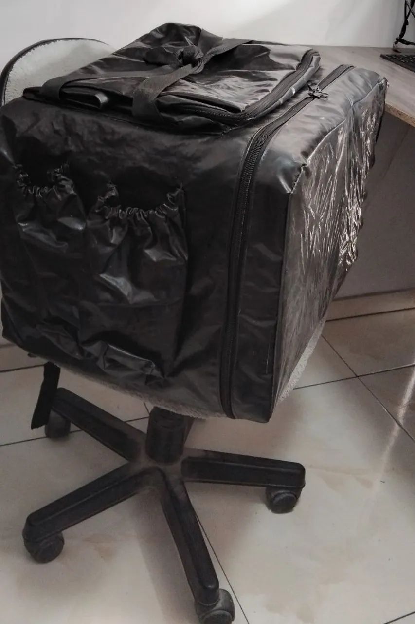 Bag para motoboys  - Foto 5