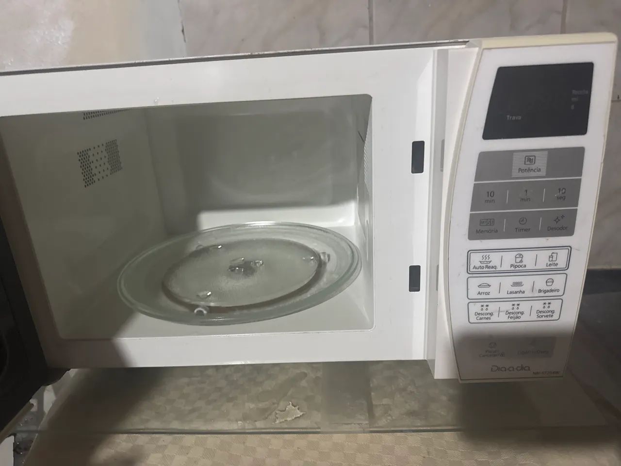 Microondas Panasonic  - Foto 5
