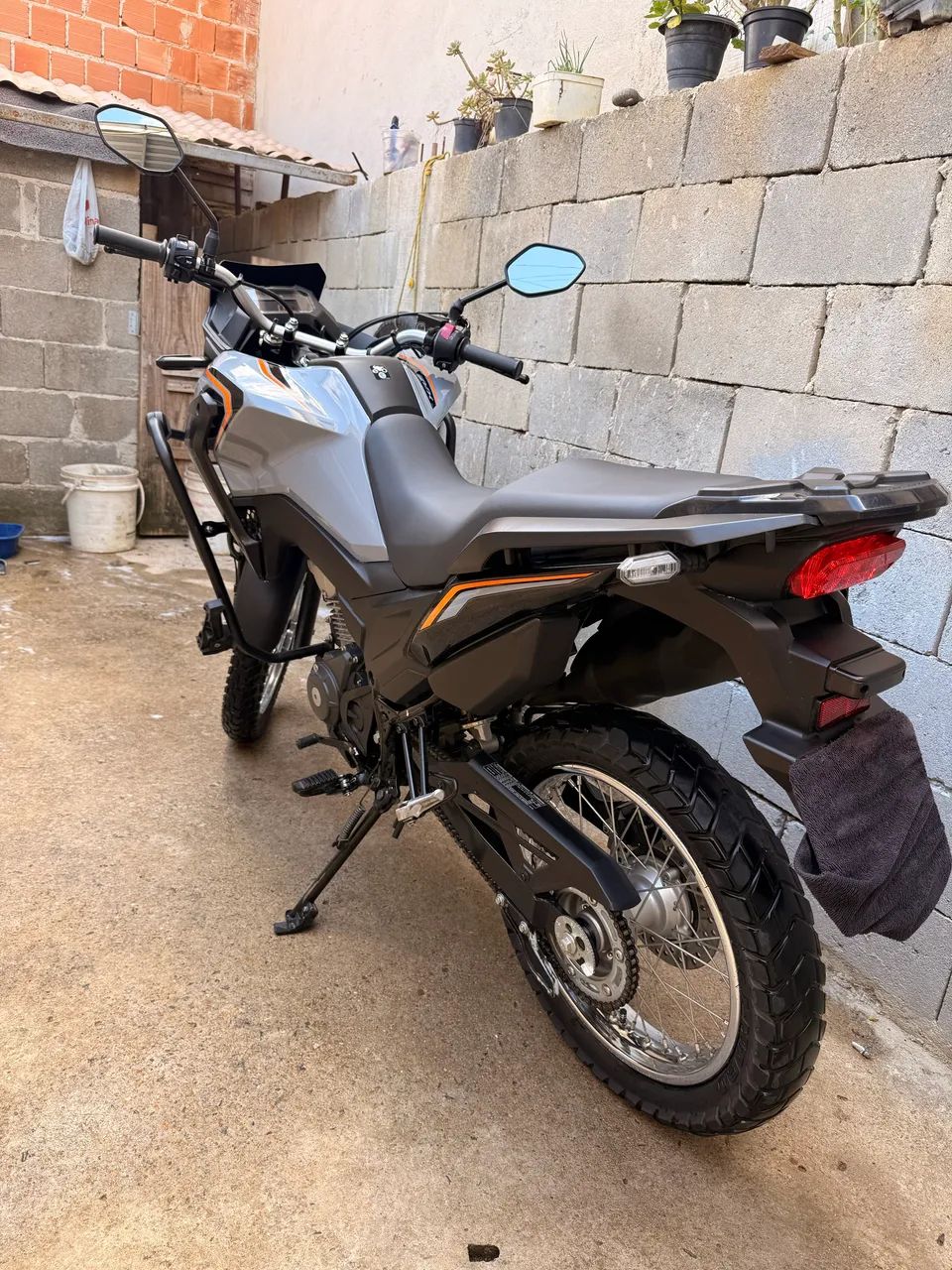 XRE 190 ADV 2025 - Foto 4
