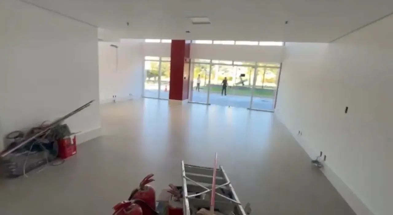 SALA COMERCIAL REFORMADA TÉRREA / PONTO  / LOJA / ESCRITÓRIO / ED. HELBOR D. BUSINESS, C.  - Foto 5
