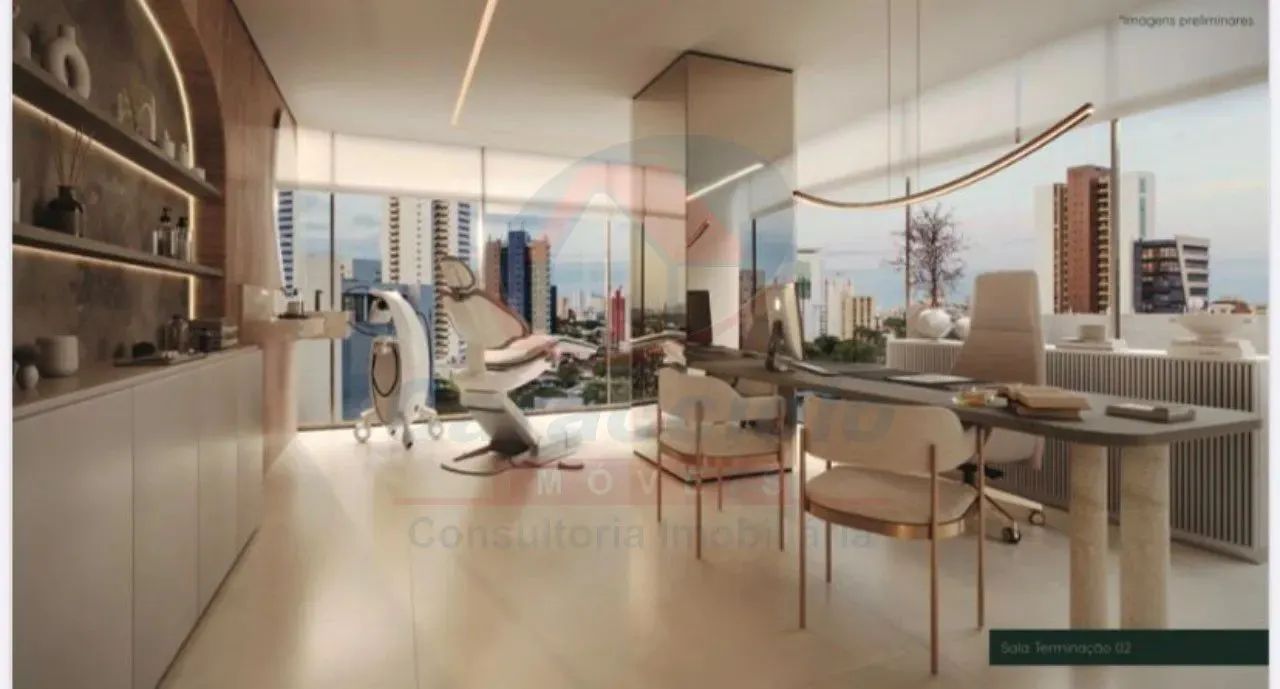 EMPRESARIAL MARIE CURIE - ILHA DO LEITE - Sala comercial à venda em Recife-PE, bairro Ilha - Foto 3