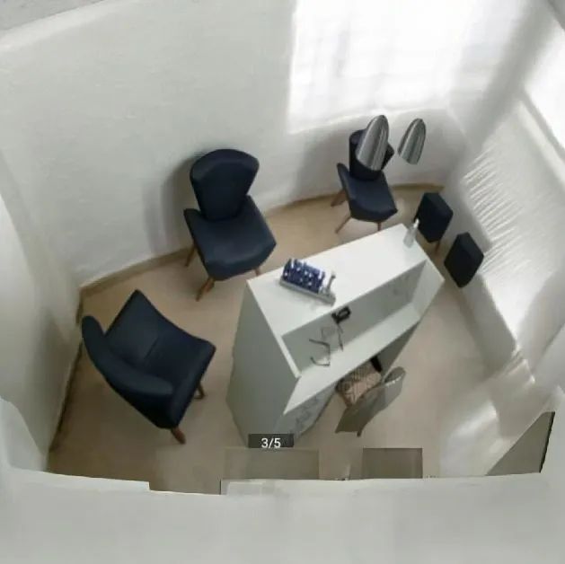 Balcão Com Três Poltronas  - Foto 4