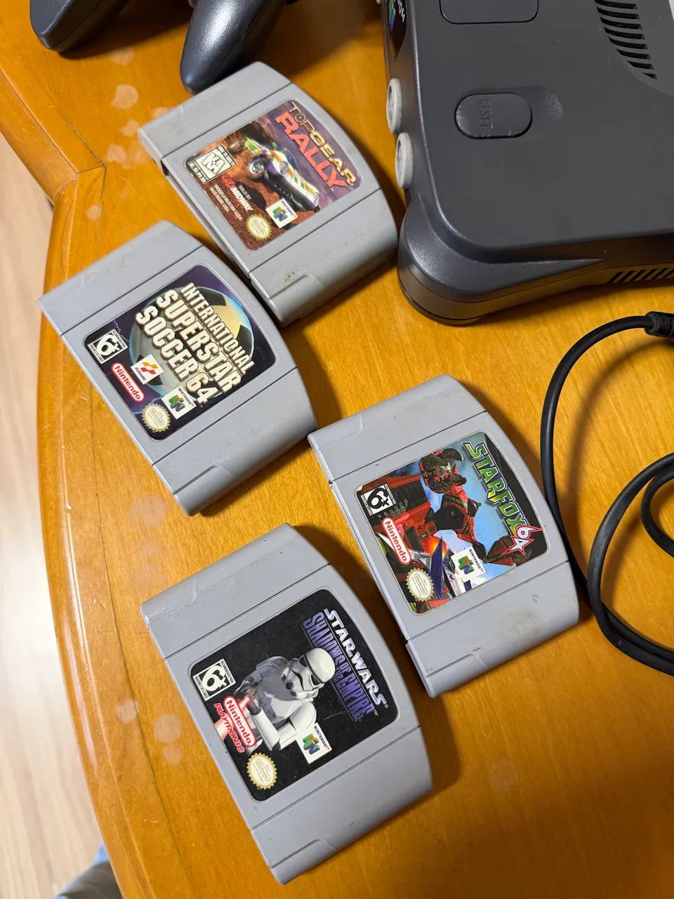 Nintendo 64 - Foto 2