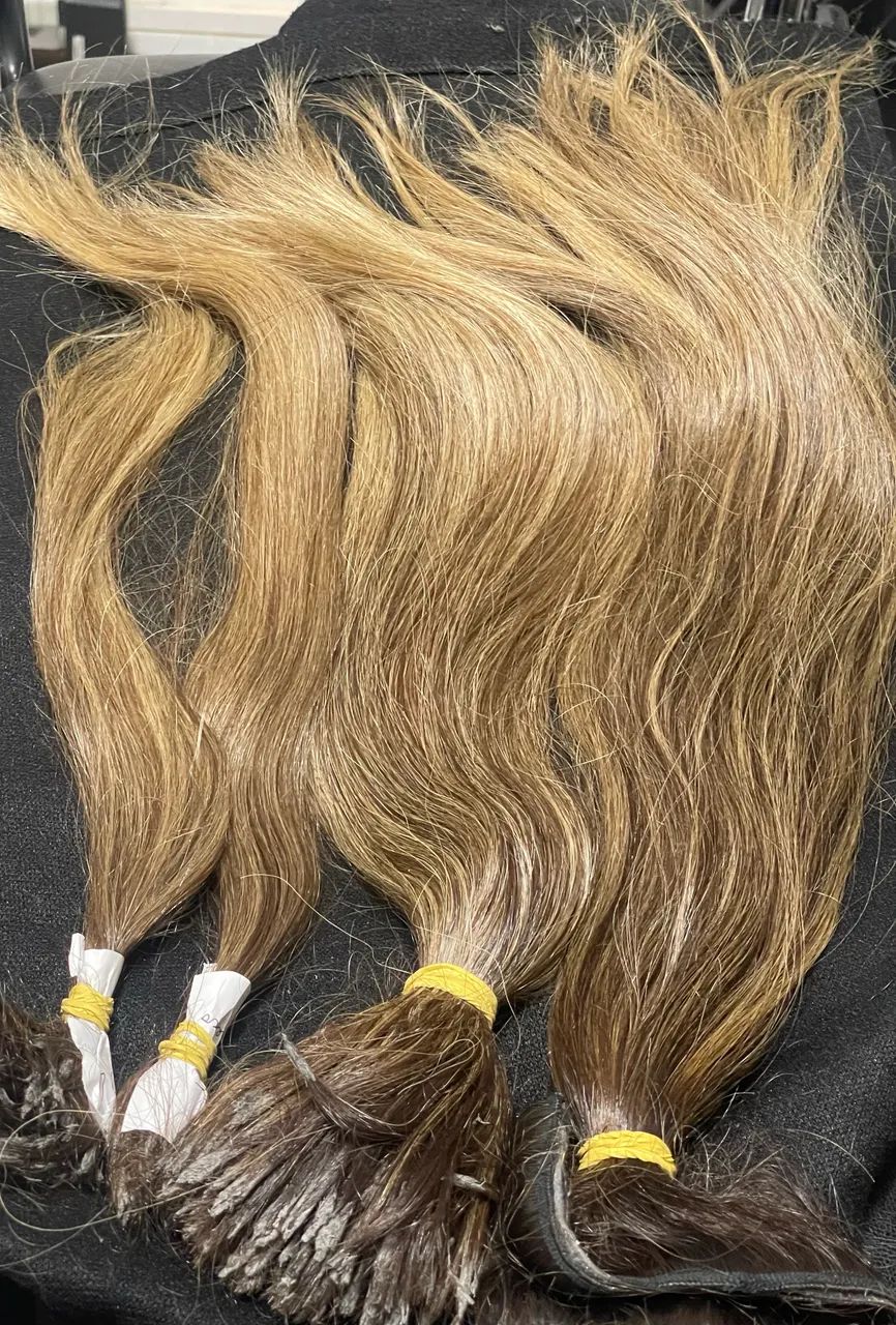 Cabelo Humano 700gr. - Foto 2