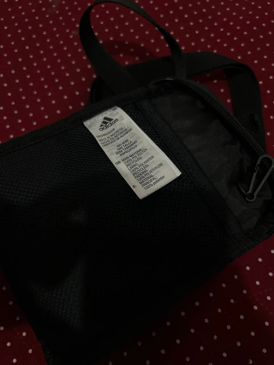 BAG ADIDAS 3/23 - Foto 3