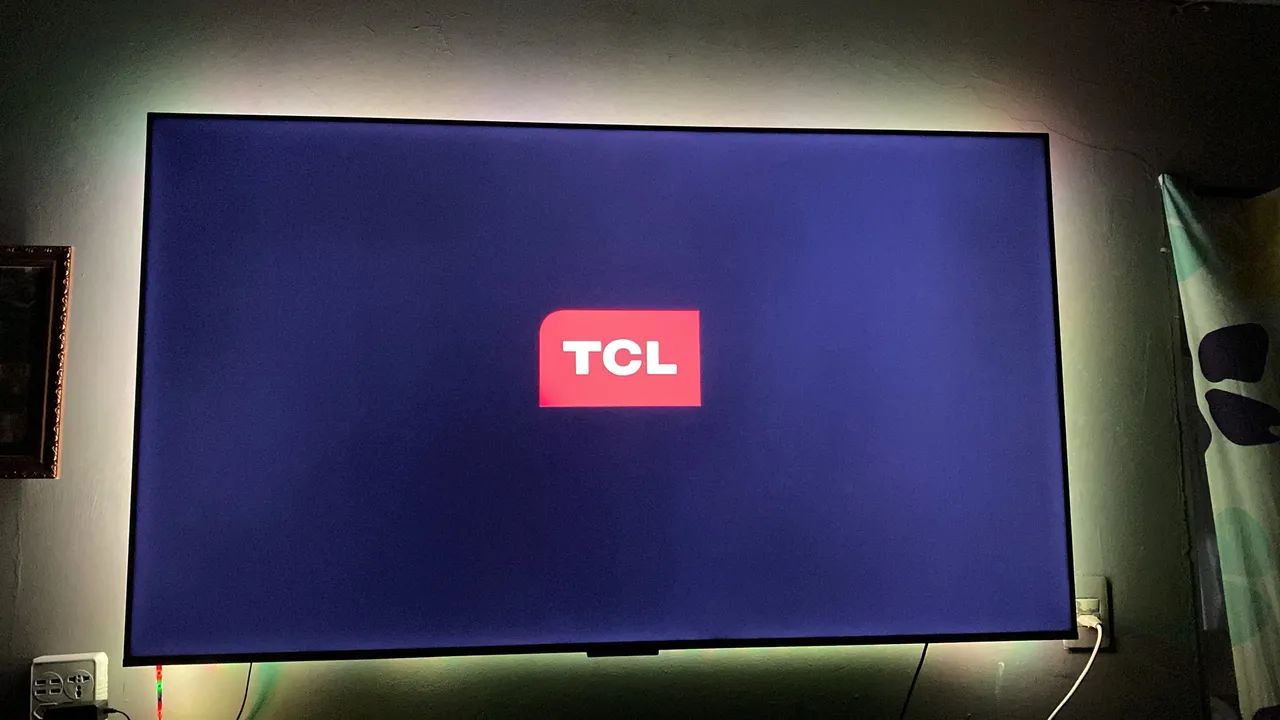 Vendo TV TCL 65 polegadas  - Foto 2