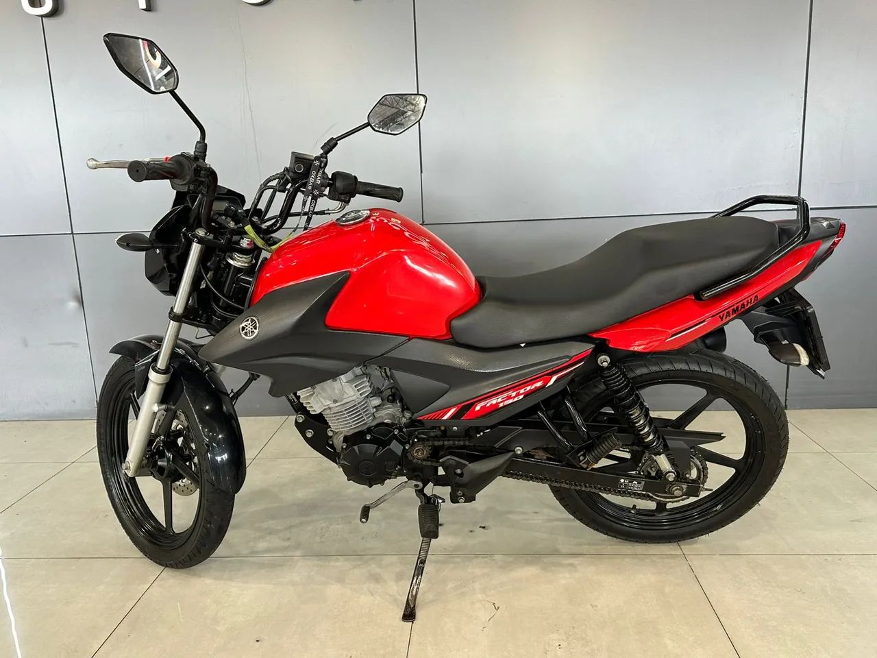Yamaha YBR 150 FACTOR 150 cc  - Foto 5