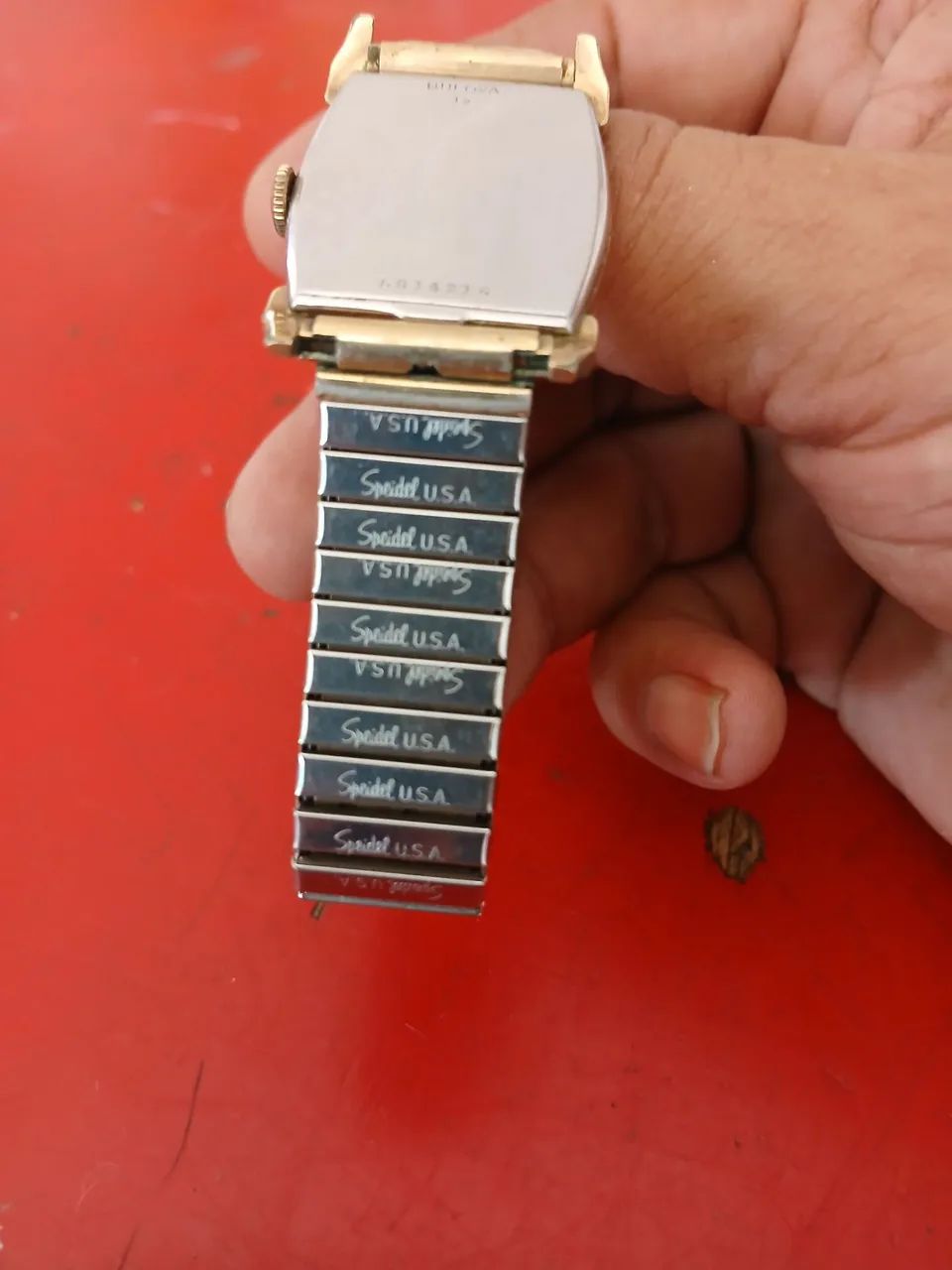 Relógio Bulova Senador 1953 - Foto 5