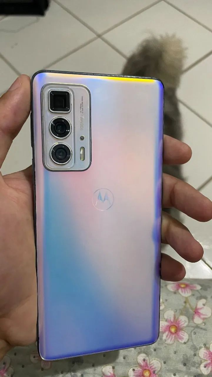 Motorola Edge 20 pro 