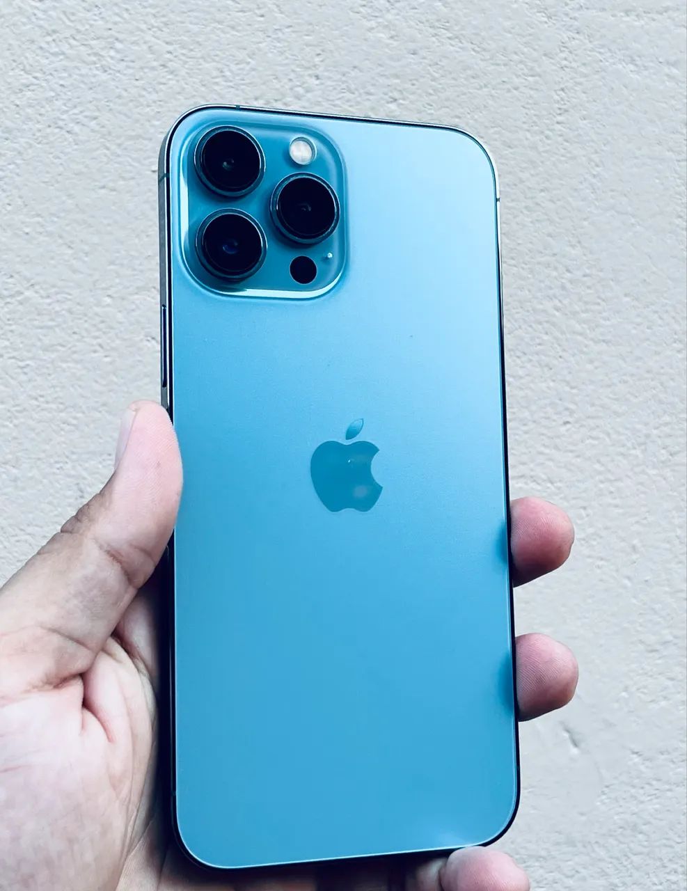 iPhone 13 Pro Max 128gb - Bateria 87%- Face ID OK! - Celulares e