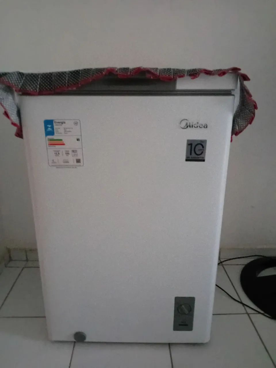 Vende Freezer 100L