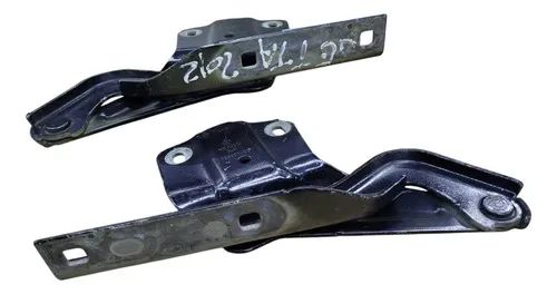 Dobradiça Capo Volkswagen Jetta 2011 2012 2013 Par - Foto 4