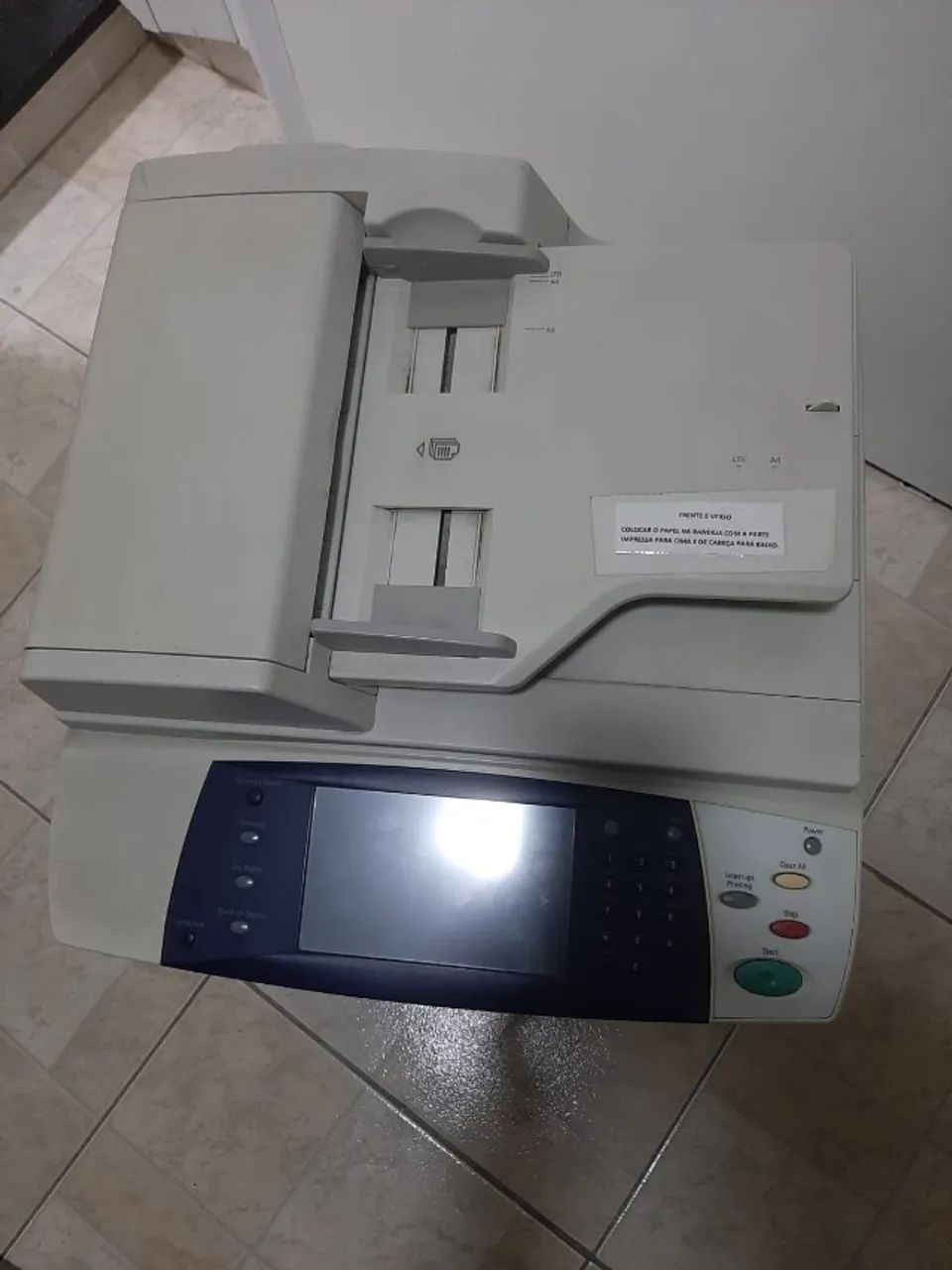 IMPRESSORA  MULTIFUNCIONAL XEROX  - Foto 2