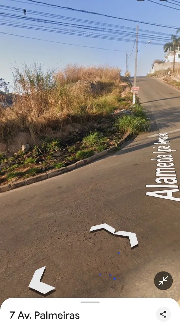Excelente lote comercial com vista para a lagoa  - Foto 2