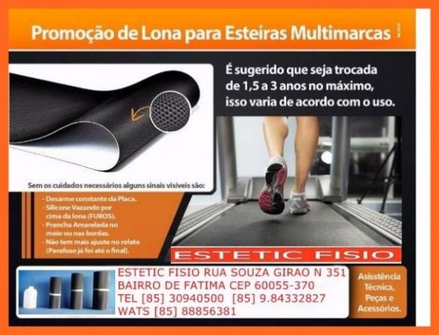 Silicone liquido para esteira ergometrica - Foto 6