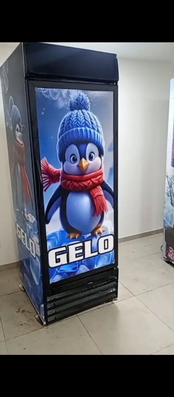 Freezer vertical  - Foto 2