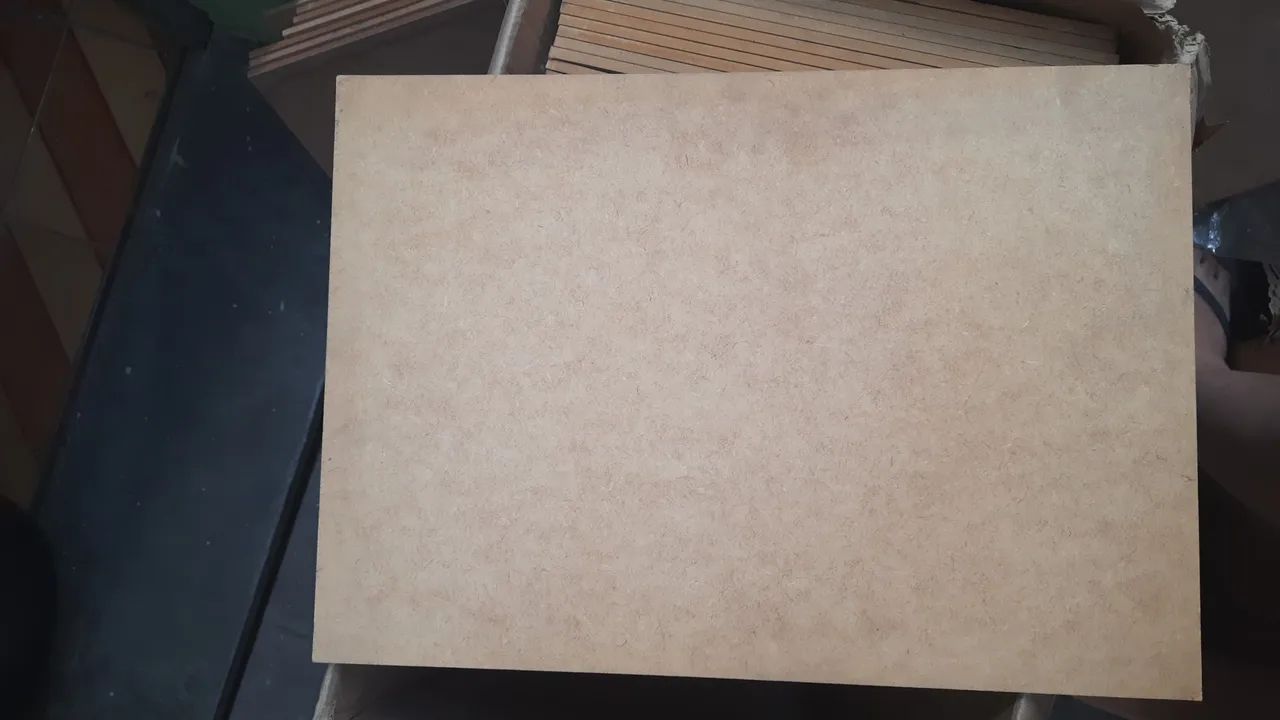 Conjunto de placas MDF - Foto 3