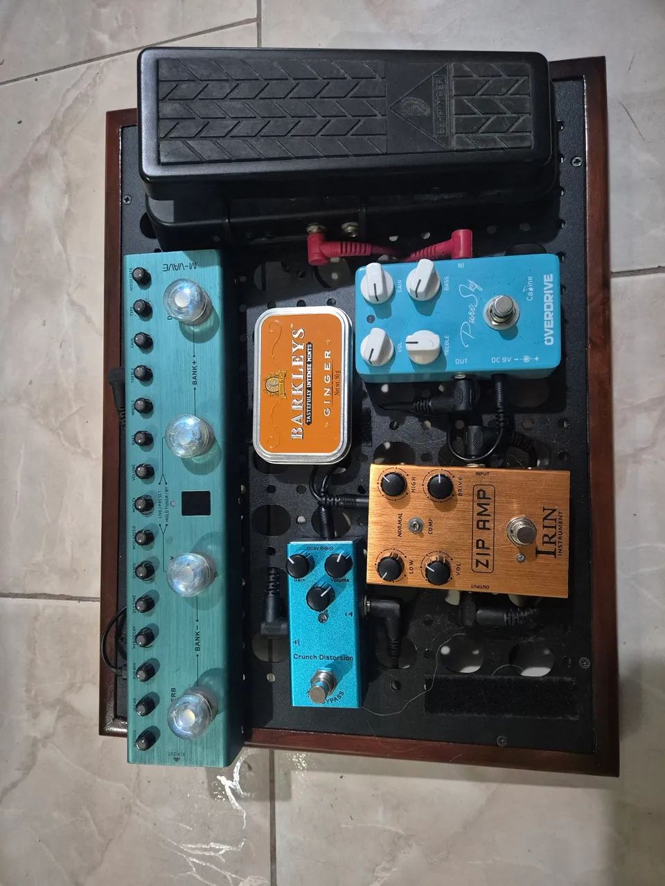 Vendo Pedalboard completo - Foto 2