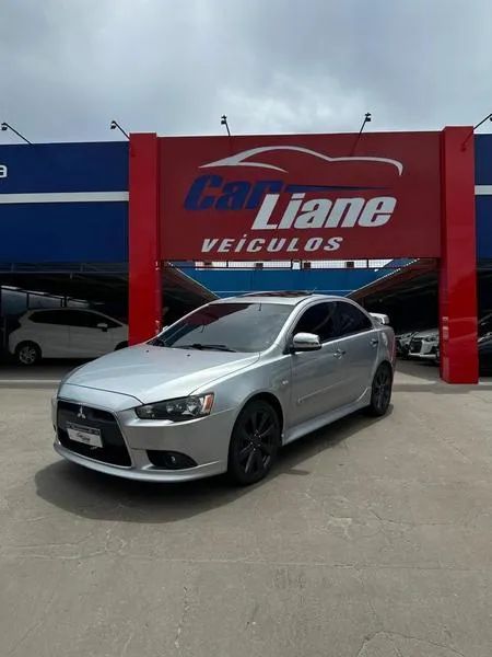 Mitsubishi Lancer 2.0 16V 160cv Aut. 2012