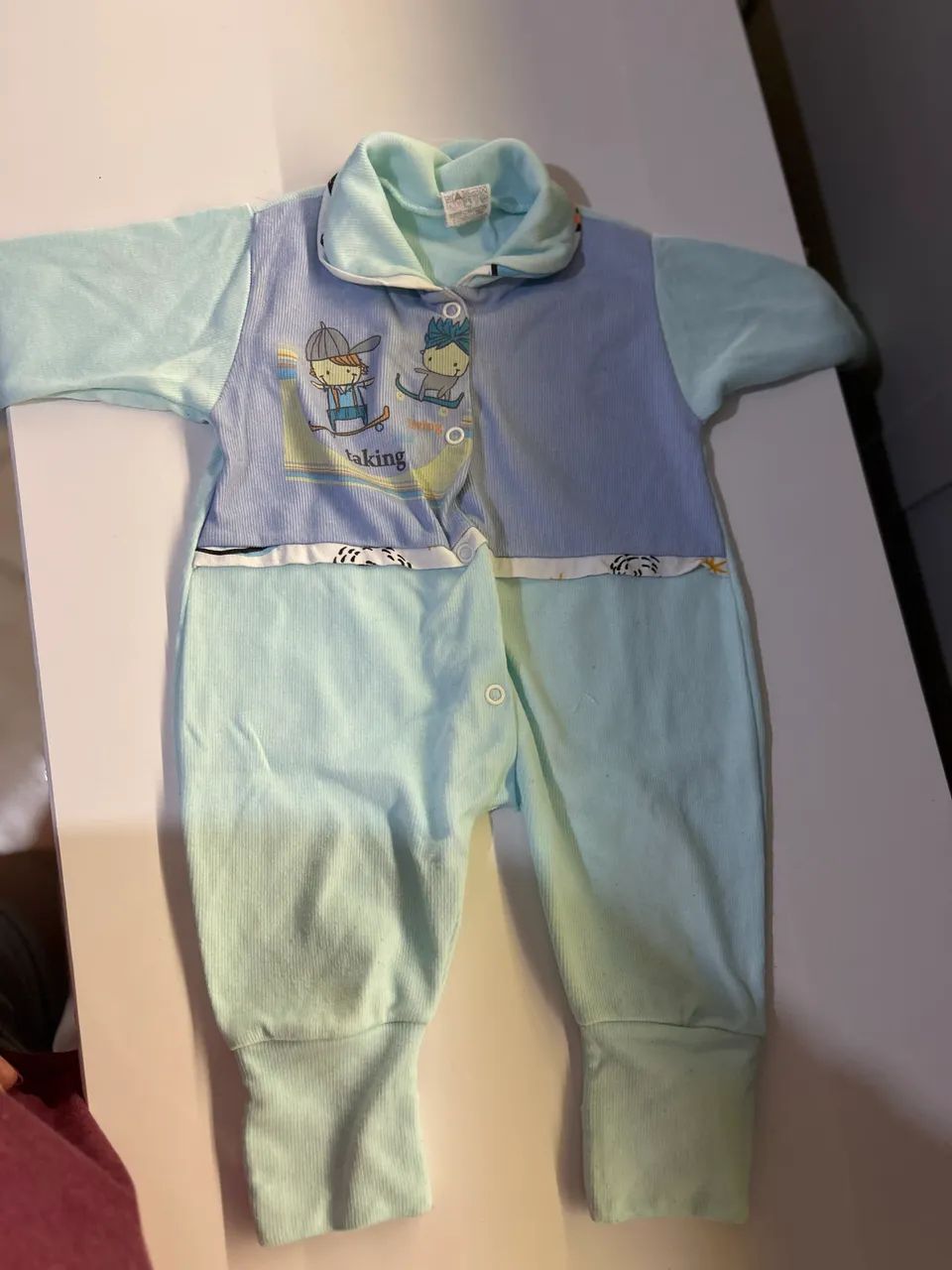 Lote bebê menino  - Foto 3