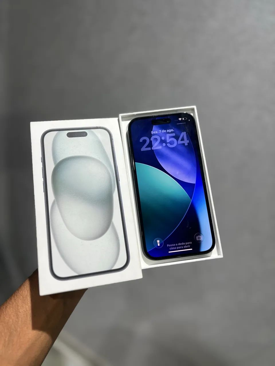 iPhone 15 - Foto 2
