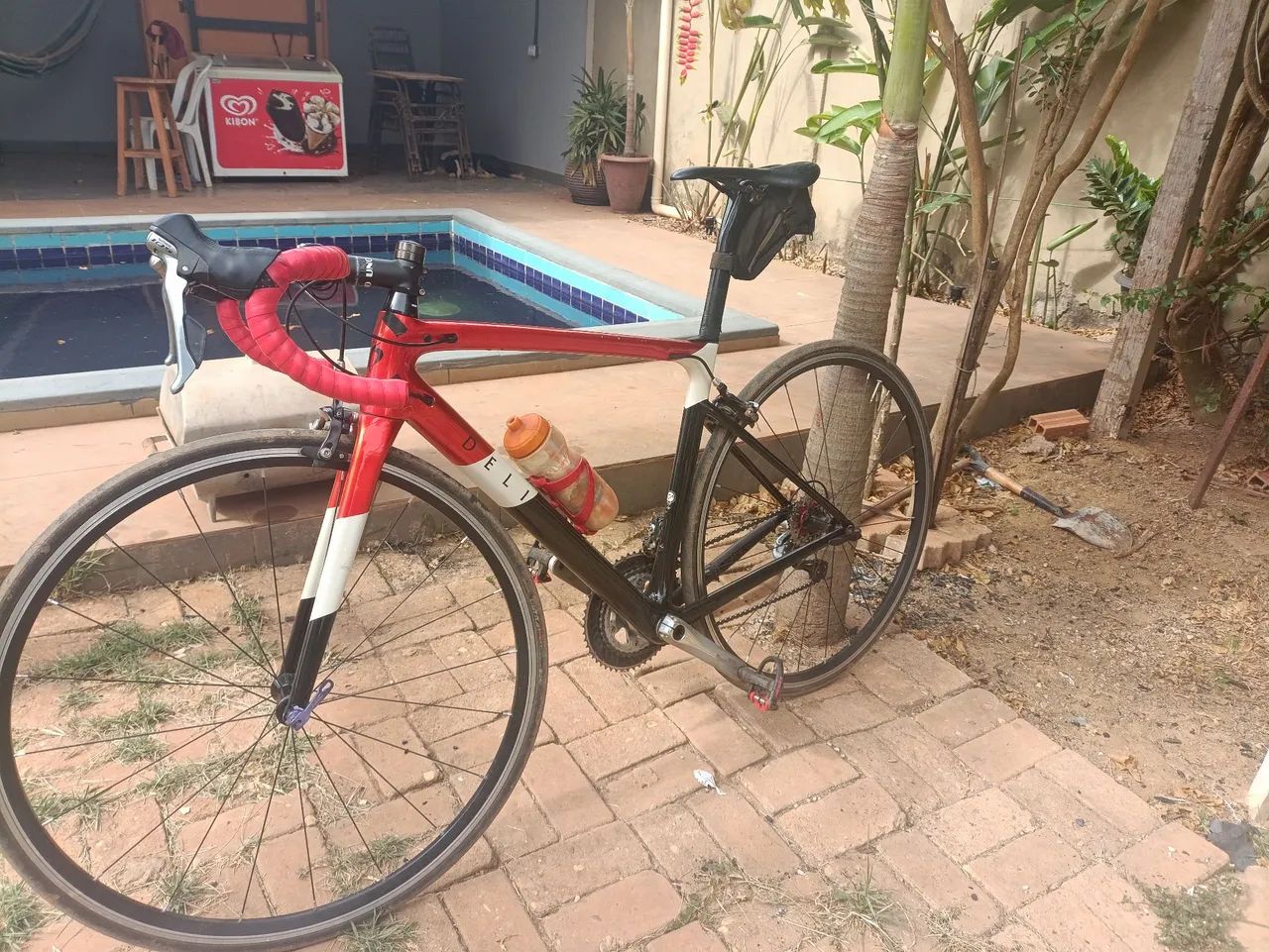 Speed carbono 52 