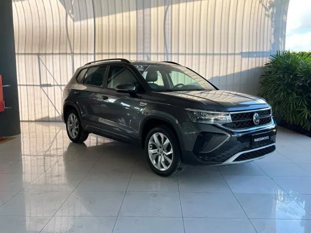 Volkswagen Taos COMFORTLINE 1.4 250 TSI FLEX AUT. 2022