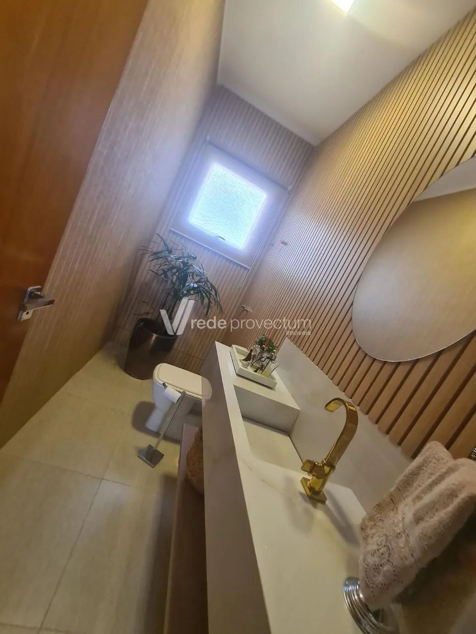 casa - Campo de Toscana - Vinhedo - Foto 4