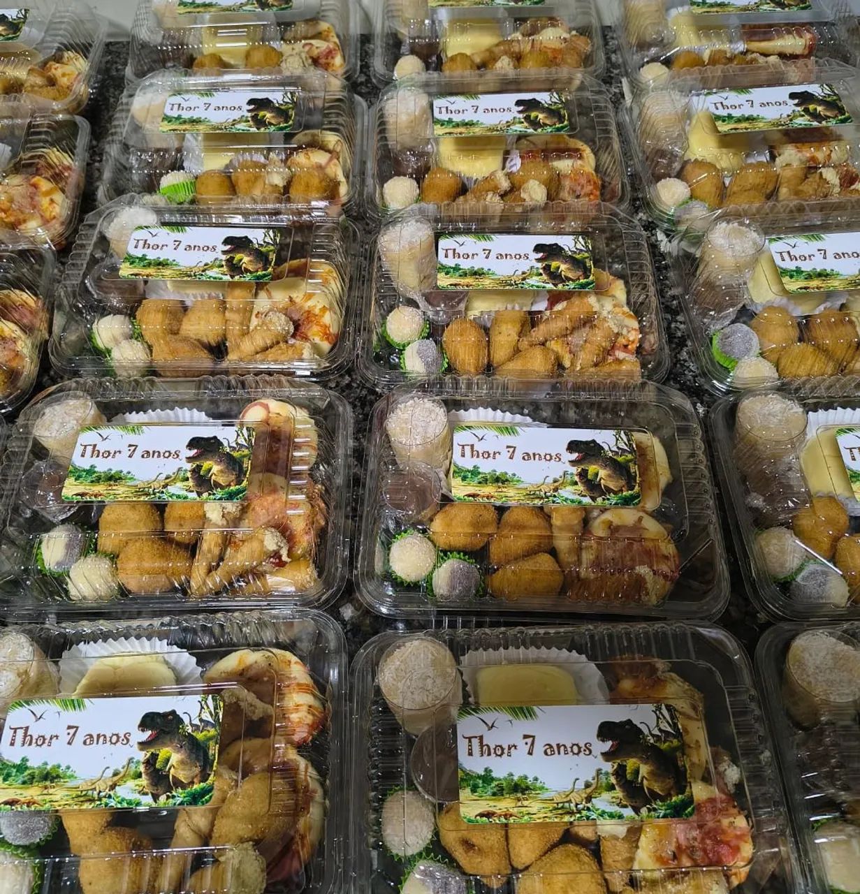 Marmitinha escolar / empresarial - Foto 2