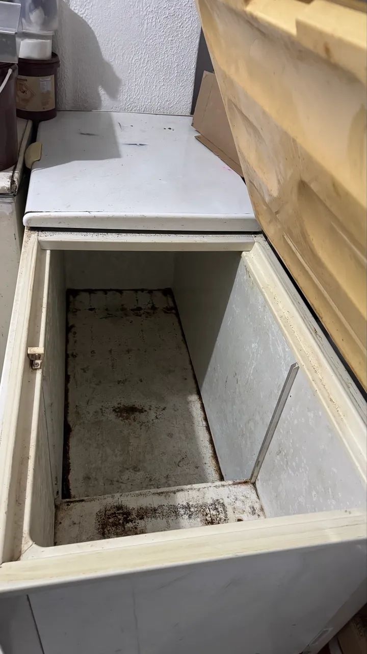 Freezer metal frio 220v - Foto 3