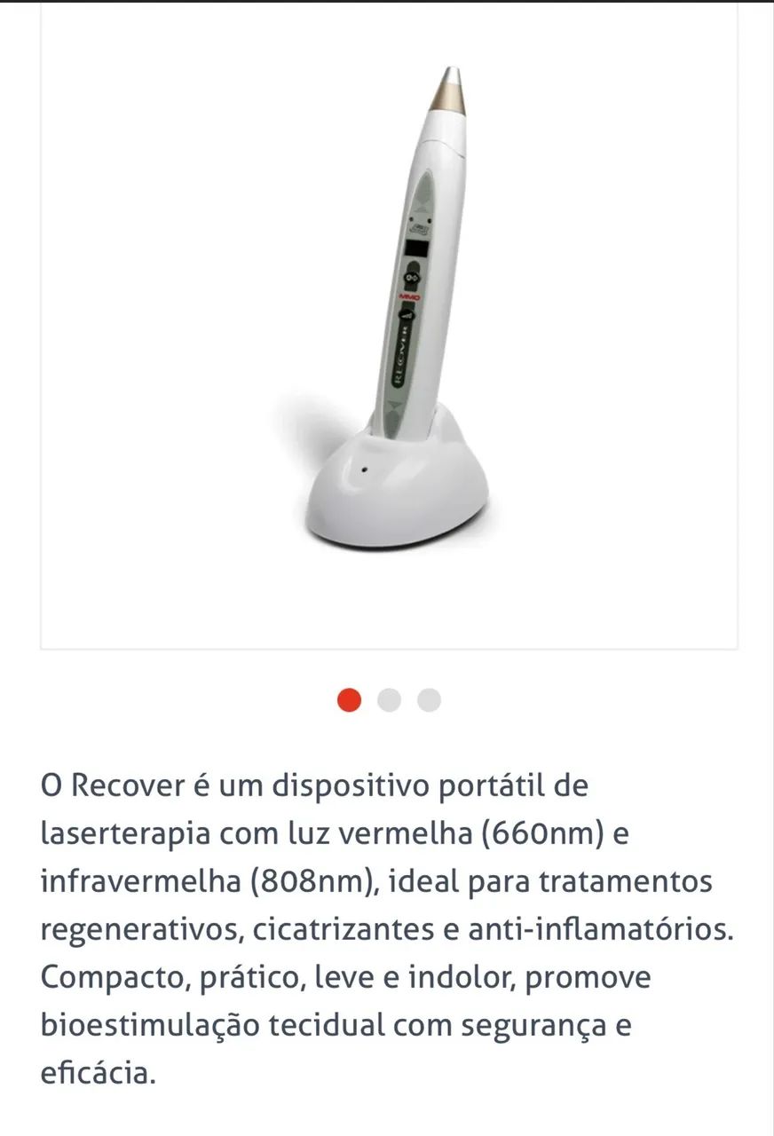 Laser fisioterapia  - Foto 4