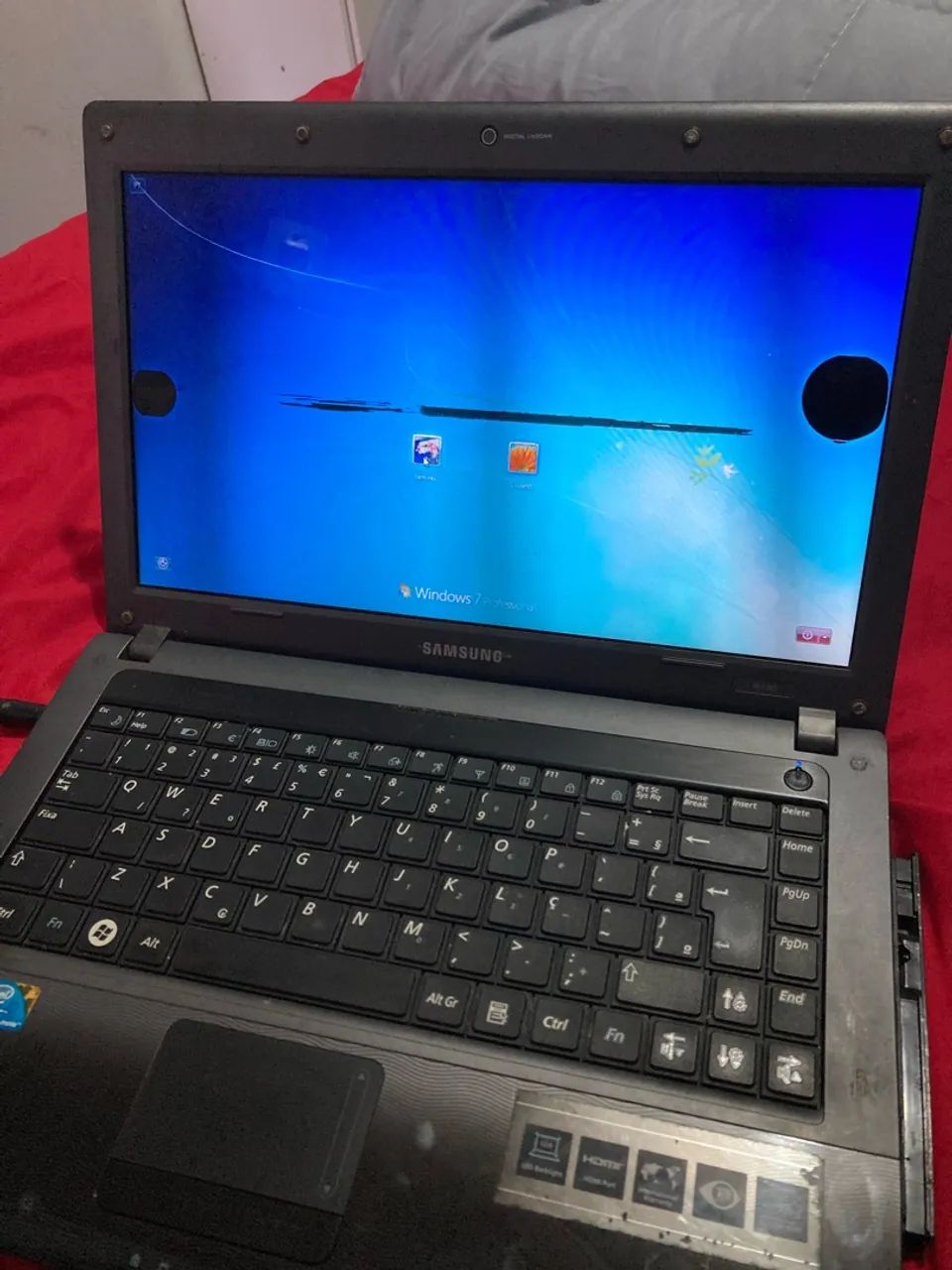 notebook  - Foto 2