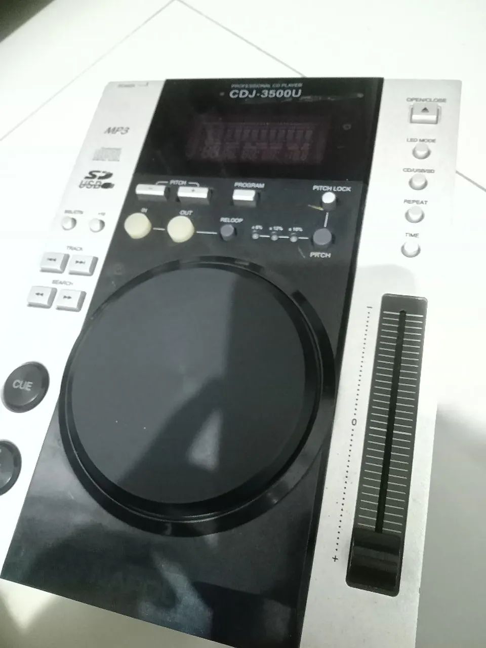 Cdj 3500U Napoli