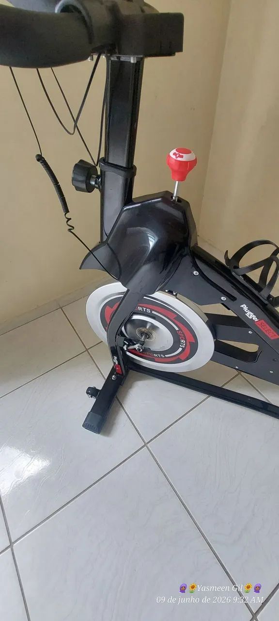 Bicicleta ergométrica  - Foto 4