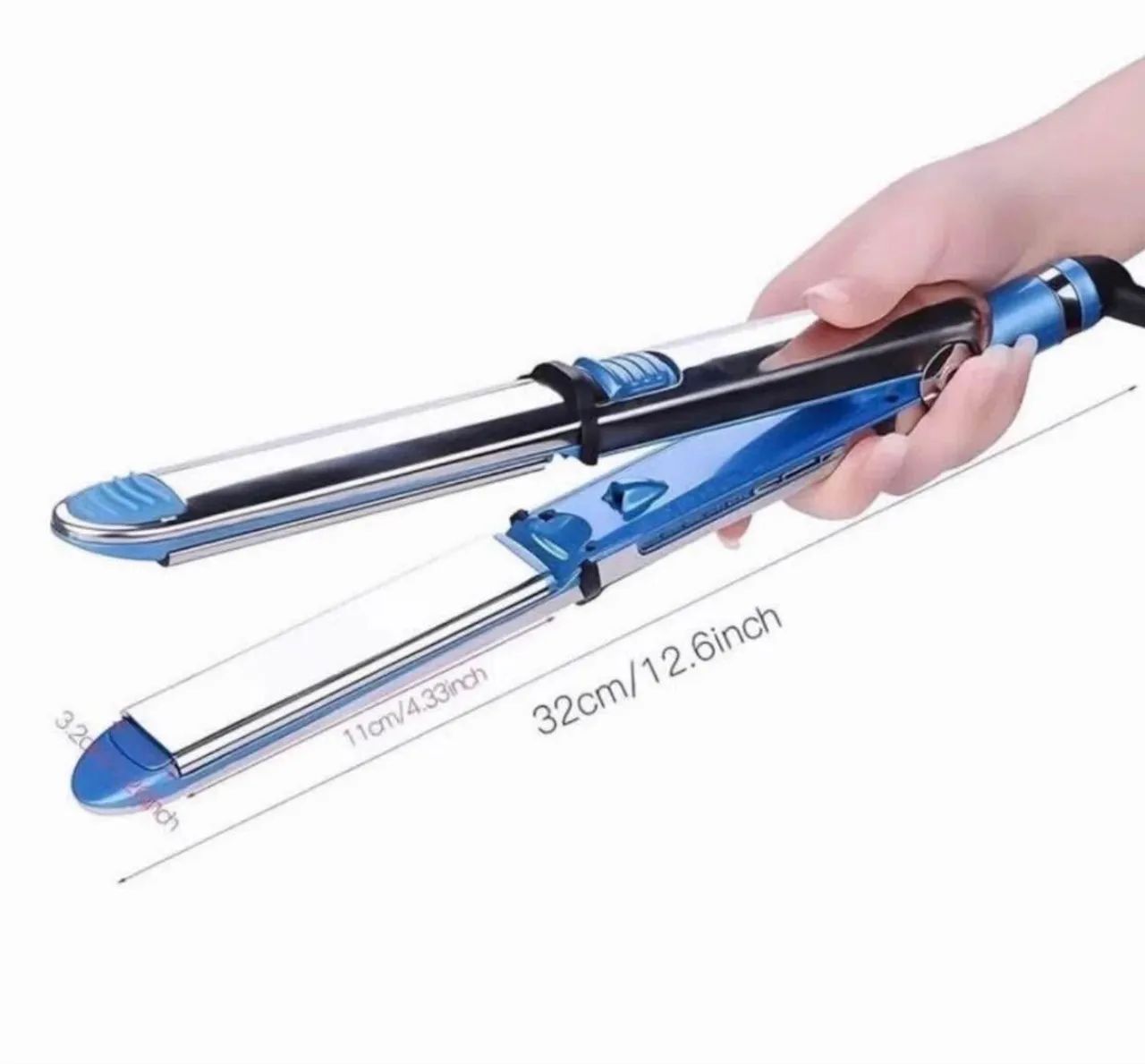 2 em 1 Chapinha + Babyliss  - Foto 4