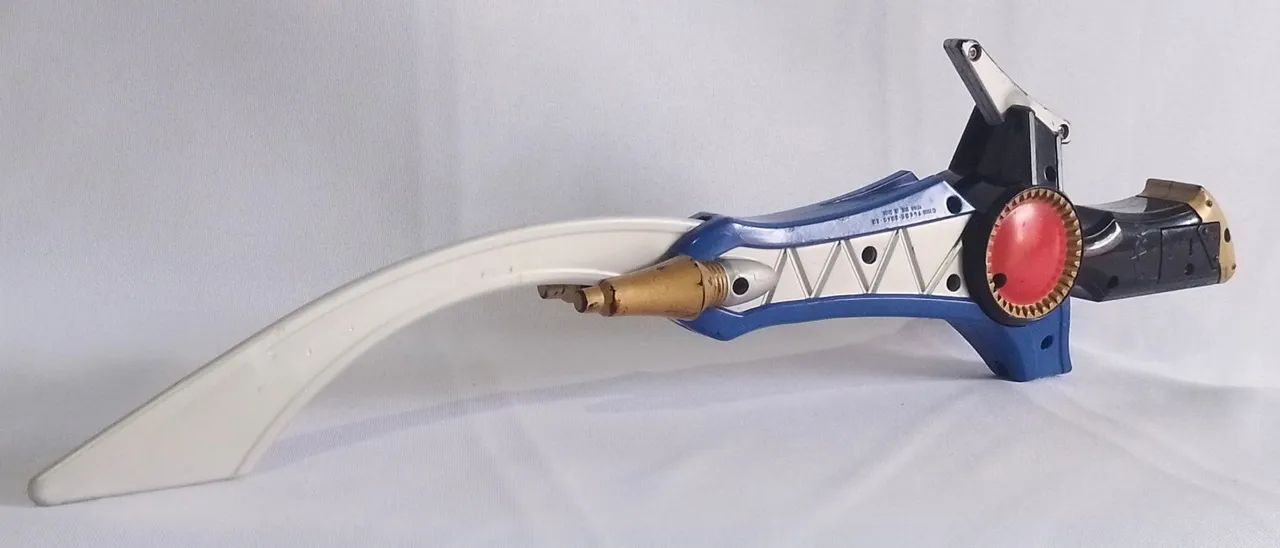 Power Rangers Dino thunder  ( Espada e Blaster)