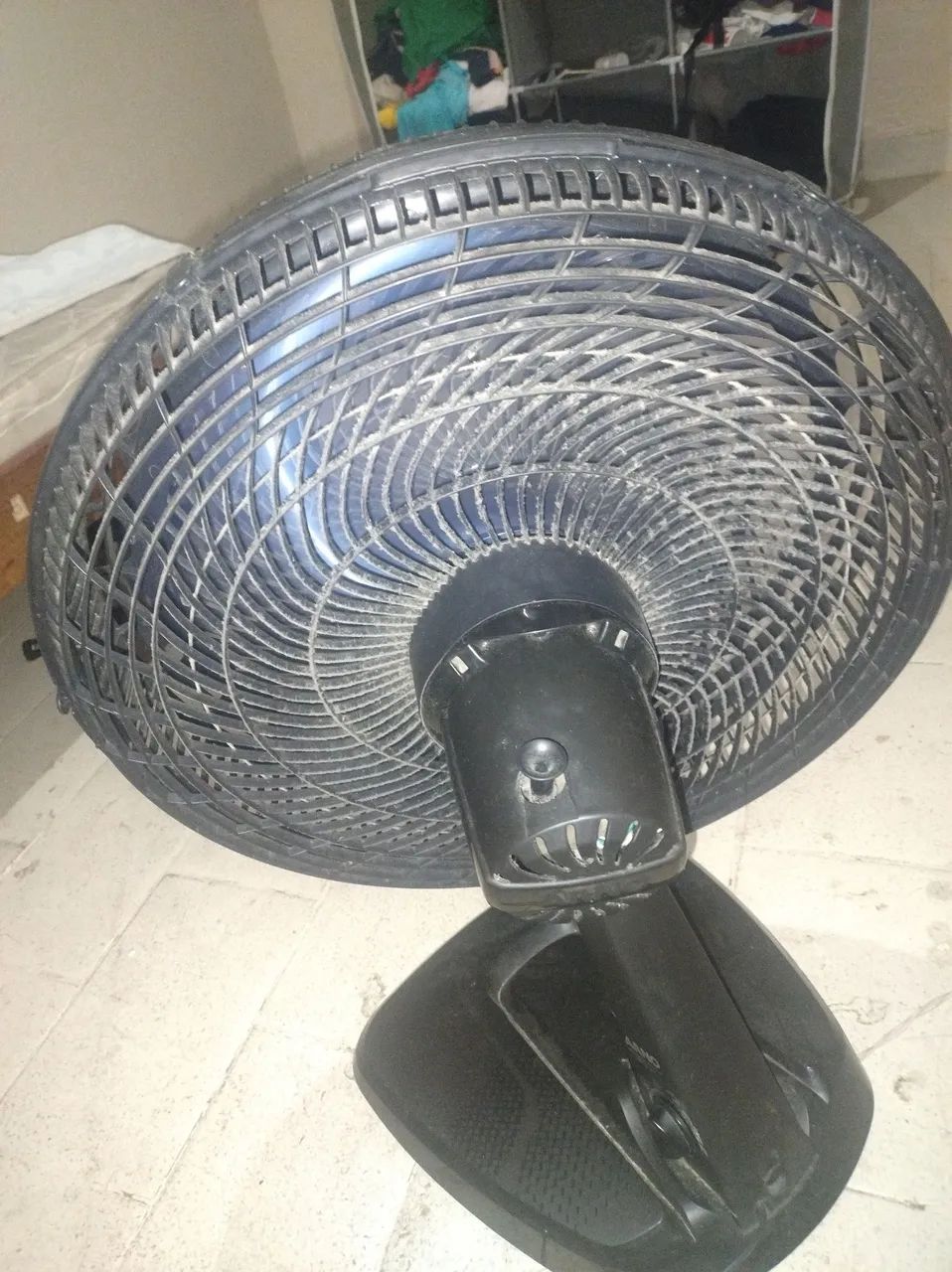 Ventilador novo
