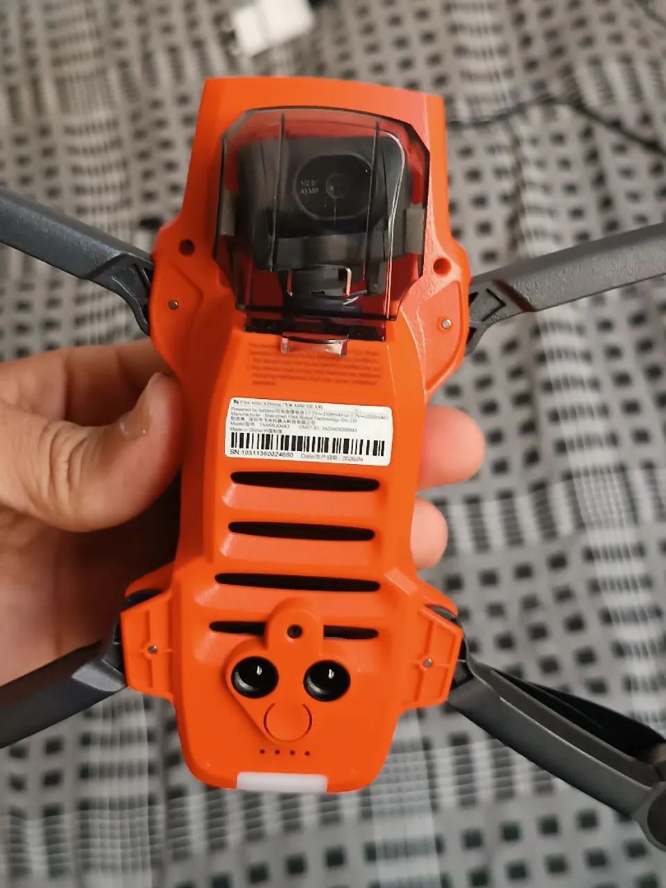 Drone fimimini3  - Foto 3