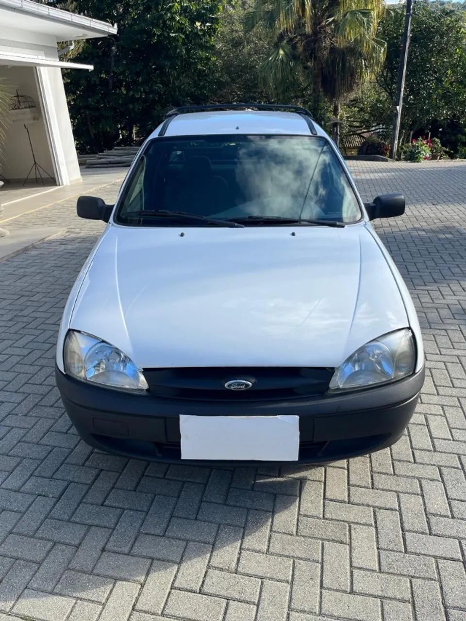 Ford Courier 1.6 L/ 1.6 Flex 2012 - Foto 2
