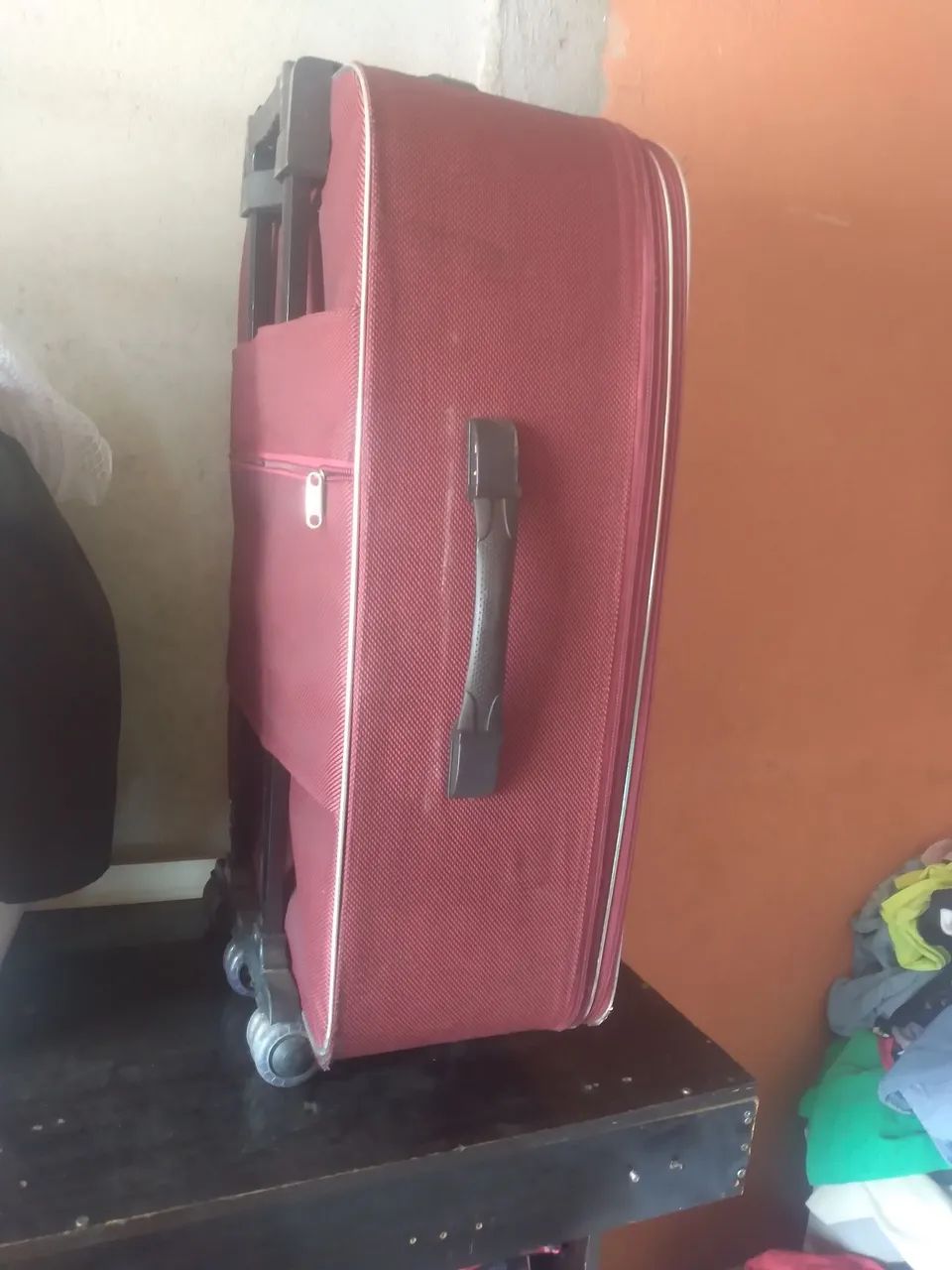 Mala bagagem em bom Estado 33 - Foto 2