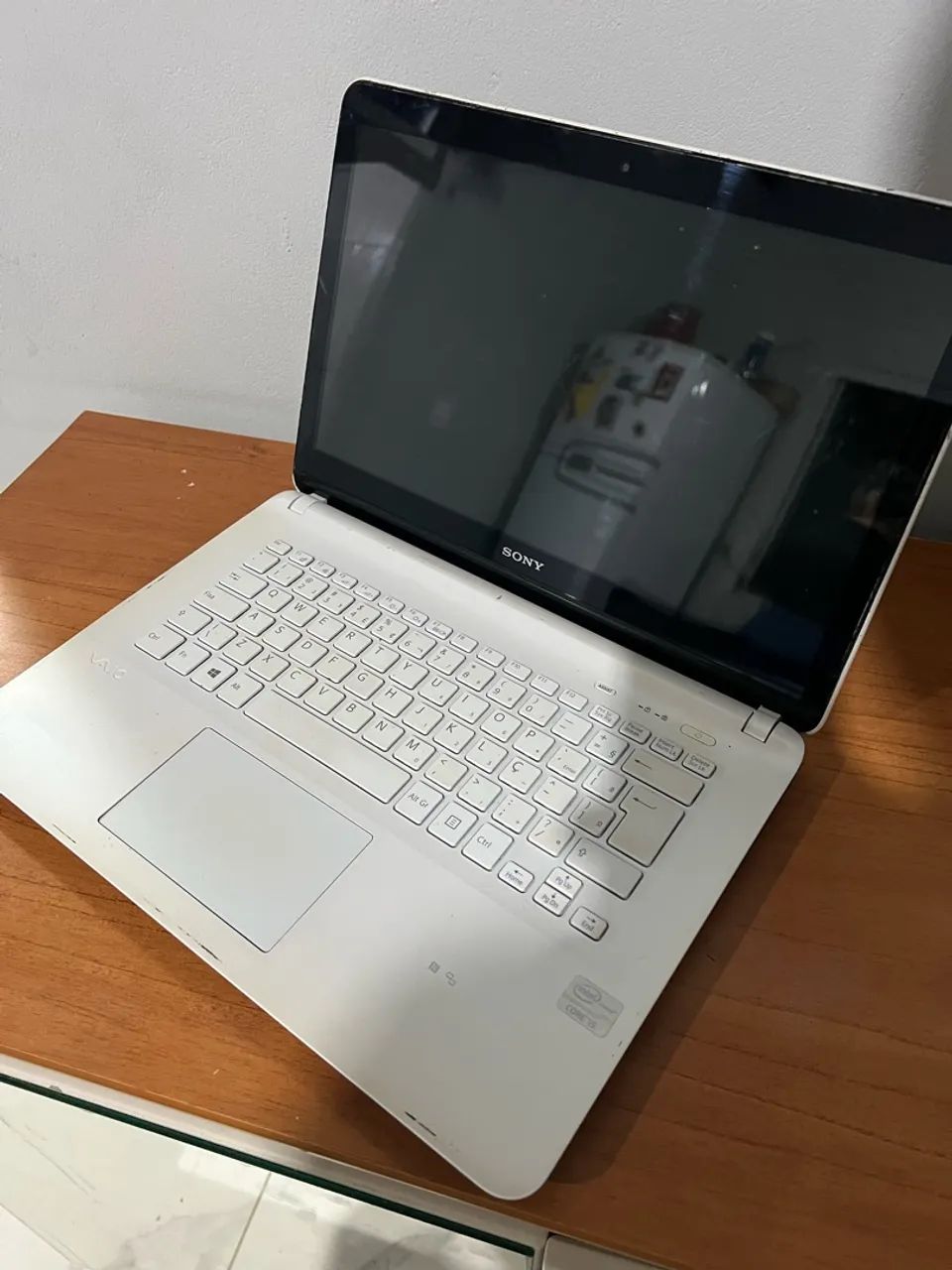 Notebook Sony vaio i5 favor leia o anúncio 
