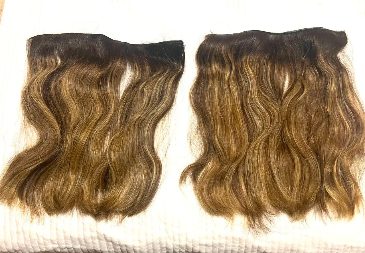 Megahair invisível  - Foto 3