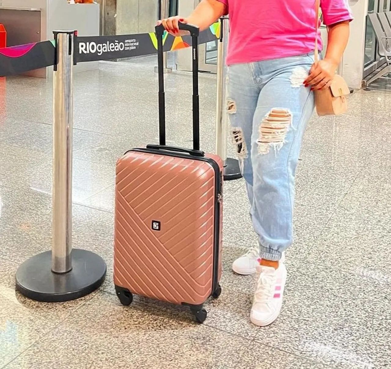 Malas de viagem Novas - Foto 2