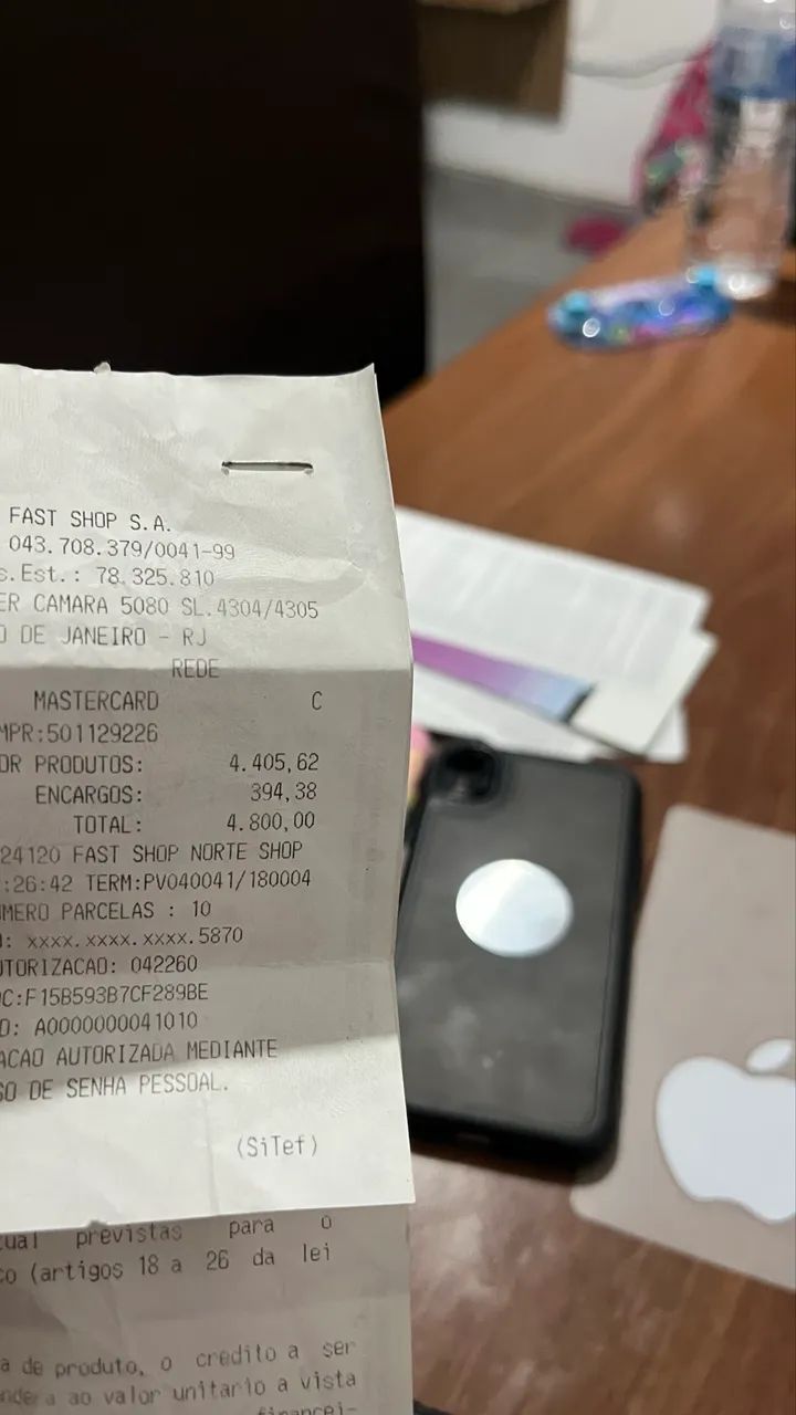 iPhone XR todo Original  - Foto 5